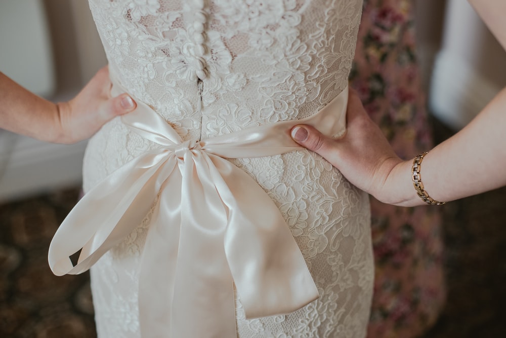 Wedding Dress Alterations