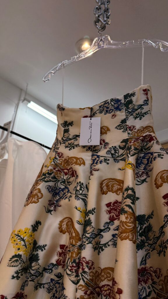 oscar de la renta same day alterations rush alterations